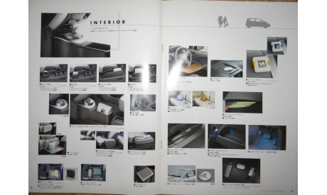 Mitsubishi Colt - Японский каталог, 42 стр. +Вкладка, литература по моделизму
