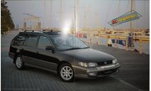 Toyota Corolla Wagon 100-й серии - Японский каталог, 23 стр., литература по моделизму