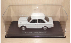 Toyota Corolla (1966), 1:43, журнальная серия Японии