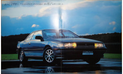 Toyota Corona 160-й серии - Японский каталог 25 стр.