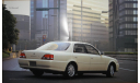 Toyota Cresta 100-й серии - Японский каталог 40 стр., литература по моделизму