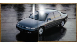 Mazda Cronos - Японский каталог, 38 стр.