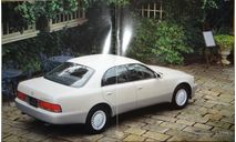 Toyota Crown Majesta 140-й серии - Японский каталог, 41 стр., литература по моделизму