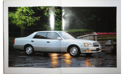 Toyota Crown Majesta 150-й серии - Японский каталог, 37 стр.