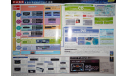 Nissan Cube Z10 - Японский каталог опций 8 стр., литература по моделизму