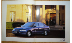 Honda Domani - Японский каталог 26 стр.