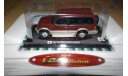 Mitsubishi Pajero 1:43, Журнальная серия Японии, масштабная модель, Del Prado (серия Городские автомобили), scale43