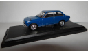 Nissan Sunny (1966), 1:43, журнальная серия Японии, масштабная модель, Hachette, scale43