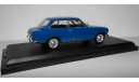 Nissan Sunny (1966), 1:43, журнальная серия Японии, масштабная модель, Hachette, scale43