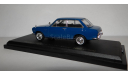 Nissan Sunny (1966), 1:43, журнальная серия Японии, масштабная модель, Hachette, scale43