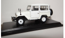 Toyota Land Cruiser FJ40 1:43, Журнальная серия Японии, масштабная модель, Hachette, 1/43