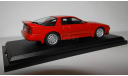 Toyota Supra A70, 1:43, журнальная серия Японии, масштабная модель, Norev, scale43