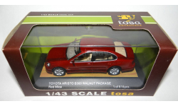Toyota Aristo S161, 1:43, модель Tosa (J-Collection)