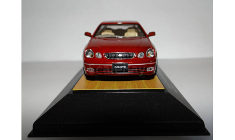 Toyota Aristo S161, 1:43, модель Tosa (J-Collection), масштабная модель, scale43