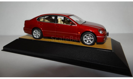 Toyota Aristo S161, 1:43, модель Tosa (J-Collection), масштабная модель, scale43