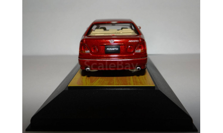 Toyota Aristo S161, 1:43, модель Tosa (J-Collection), масштабная модель, scale43