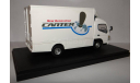 Mitsubishi Canter - Модель Японского грузовика, 1:43, масштабная модель, scale43