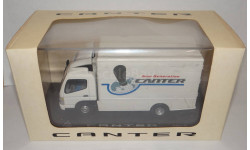 Mitsubishi Canter - Модель Японского грузовика, 1:43