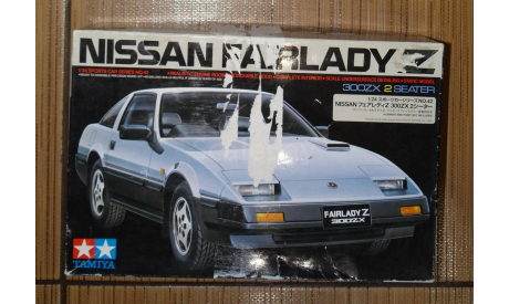 Nissan Fairlady Z 300, 1:24, модель Tamiya, масштабная модель, 1/24