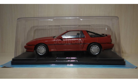 Toyota Supra A70, 1:24, журнальная серия Японии, масштабная модель, Hachette, scale24