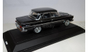 Prince Gloria Super 6, model 1963, 1:43, Japan, Ebbro, с дефектом стекла, масштабная модель, Nissan, scale43