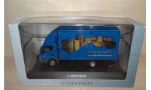 Mitsubishi Canter, 1:43, Модель Японского грузовика (Уценка), масштабная модель, Dealer, scale43