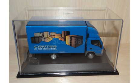 Mitsubishi Canter, 1:43, Модель Японского грузовика (Уценка), масштабная модель, Dealer, scale43