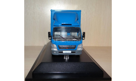 Mitsubishi Canter, 1:43, Модель Японского грузовика (Уценка), масштабная модель, Dealer, scale43