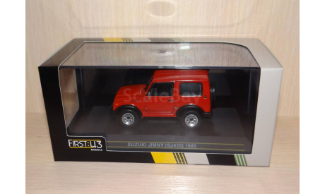 Suzuki Jimny (1982), 1:43, модель First43, масштабная модель, Nissan, First 43 Models, scale43