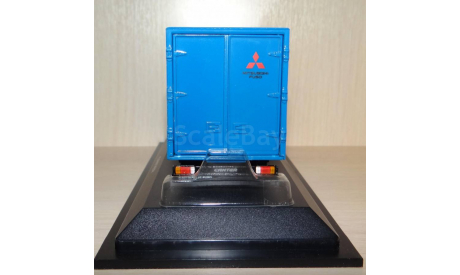 Mitsubishi Canter, 1:43, Модель Японского грузовика (Уценка), масштабная модель, Dealer, scale43