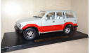 Toyota Land Cruiser 80, 1:18, Yat ming, масштабная модель, scale18