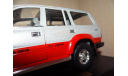 Toyota Land Cruiser 80, 1:18, Yat ming, масштабная модель, scale18