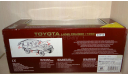 Toyota Land Cruiser 80, 1:18, Yat ming, масштабная модель, scale18