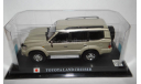 Toyota Land Cruiser Prado 95, 1:43, Японская журнальная серия!, масштабная модель, Del Prado (серия Городские автомобили), scale43