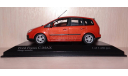 Ford Focus C-Max (2003), модель 1:43, Minichamps, масштабная модель, scale43