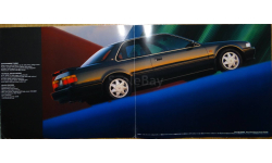 Honda Accord Coupe CB6 - Японский каталог, 6 стр.