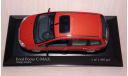 Ford Focus C-Max (2003), модель 1:43, Minichamps, масштабная модель, scale43