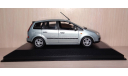 Ford Focus C-Max (2003), модель 1:43, Minichamps, масштабная модель, scale43