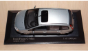 Ford Focus C-Max (2003), модель 1:43, Minichamps, масштабная модель, scale43