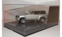 Nissan Patrol Y61, 1:43, модель Kyosho, масштабная модель, 1/43