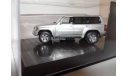 Nissan Patrol Y61, 1:43, модель Kyosho, масштабная модель, 1/43