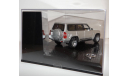 Nissan Patrol Y61, 1:43, модель Kyosho, масштабная модель, 1/43