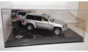 Nissan Patrol Y61, 1:43, модель Kyosho, масштабная модель, 1/43