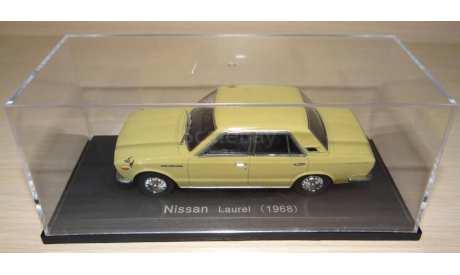 Nissan Laurel C30, 1:43, модель Japan с дефектом, масштабная модель, Toyota, Norev, scale43