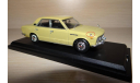 Nissan Laurel C30, 1:43, модель Japan с дефектом, масштабная модель, Toyota, Norev, scale43