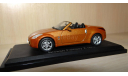 Nissan Fairlady Z33, 1:43, журнальная серия Японии!, масштабная модель, Hachette, scale43