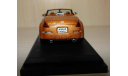 Nissan Fairlady Z33, 1:43, журнальная серия Японии!, масштабная модель, Hachette, scale43