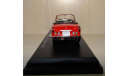 Daihatsu Compagno Spyder (1967), 1:43, журнальная серия Японии (уценка), масштабная модель, Datsun, Norev, scale43