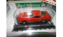 Ford Mustang, 1:43, журнальная серия Японии - полный набор!, масштабная модель, Del Prado (серия Городские автомобили), 1/43