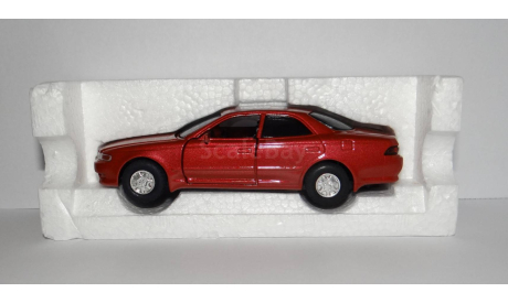 Toyota Mark II X90, 1:40, модель Diapet, Japan, масштабная модель, scale43